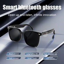 Load image into Gallery viewer, Sunglasses Earphones For Driving GS01 Smart Bluetooth Glasses
