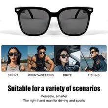 Load image into Gallery viewer, Sunglasses Earphones For Driving GS01 Smart Bluetooth Glasses
