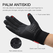 Load image into Gallery viewer, Hot Sale Winter Outdoor Sports Running Glove Warm Touch Screen
