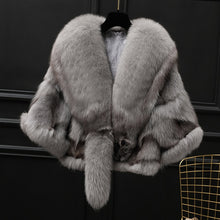 Load image into Gallery viewer, Winter Cloak Warm  Women Cardigan
