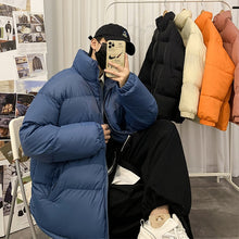 Load image into Gallery viewer, Coat Winter Jacket Mens Streetwear
