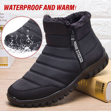 Load image into Gallery viewer, 2022 winter boots men waterproof
