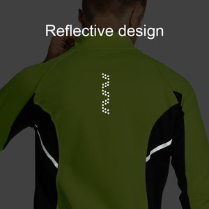 Winter Thermal Cycling Jacket