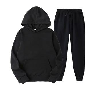 Brand Men Sets Tracksuit