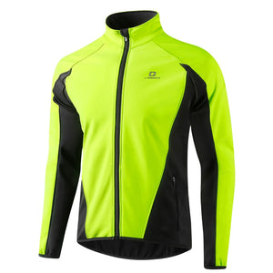 Winter Thermal Cycling Jacket