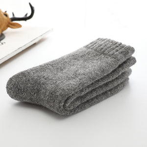 Super Thicker Solid Socks