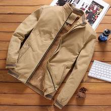 Load image into Gallery viewer, Autumn Mens Bomber Jackets Casual Male Outwear
