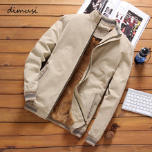 Load image into Gallery viewer, Autumn Mens Bomber Jackets Casual Male Outwear
