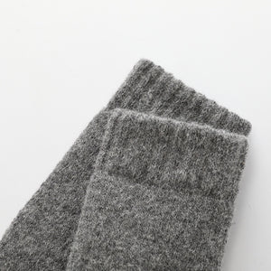 Super Thicker Solid Socks