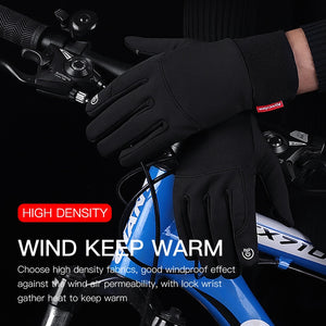 Hot Sale Winter Outdoor Sports Running Glove Warm Touch Screen