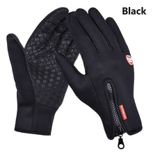 Load image into Gallery viewer, Winter Gloves Mens Touchscreen Waterproof
