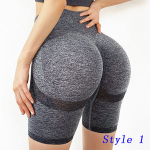 Booty Seamless Legging Sport Women Fitness High Waist Yoga Pants