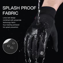 Load image into Gallery viewer, Hot Sale Winter Outdoor Sports Running Glove Warm Touch Screen
