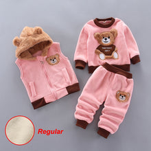 Load image into Gallery viewer, Fashion Baby Boys Clothes
