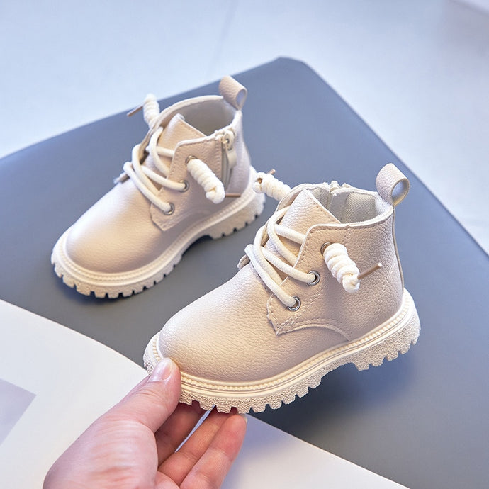 Baby Kids Short Boots Boys Shoes