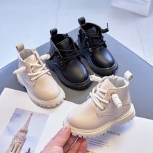 Load image into Gallery viewer, Baby Kids Short Boots Boys Shoes
