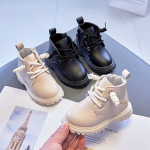 Baby Kids Short Boots Boys Shoes