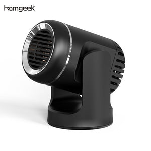 Electric Heater For Car Portable Fast Heating Fan Heater Windshield Dryer