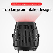 Load image into Gallery viewer, Windshield Defroster Car Anti-Fog Heater
