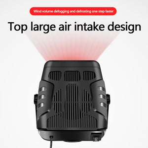 Windshield Defroster Car Anti-Fog Heater