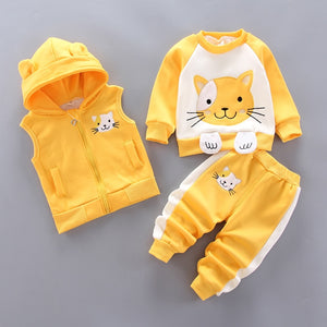 Fashion Baby Boys Clothes