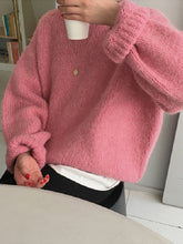 Load image into Gallery viewer, 10 Colors Pink Women Sweater
