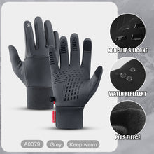 Load image into Gallery viewer, Hot Sale Winter Outdoor Sports Running Glove Warm Touch Screen
