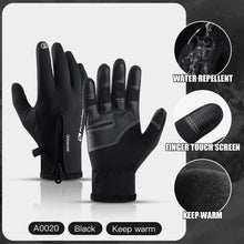 Load image into Gallery viewer, Hot Sale Winter Outdoor Sports Running Glove Warm Touch Screen
