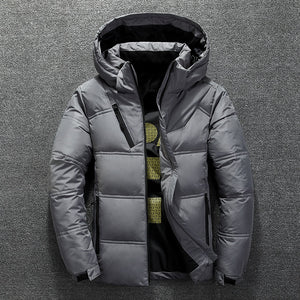 Winter Warm Men Jacket Coat