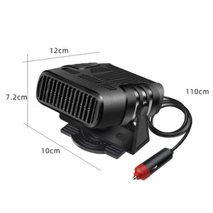 Windshield Defroster Car Anti-Fog Heater