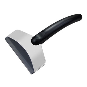 Black Stainless Steel Ice Scraper Snow