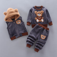 Load image into Gallery viewer, Fashion Baby Boys Clothes
