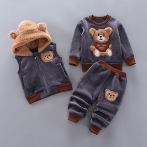 Fashion Baby Boys Clothes