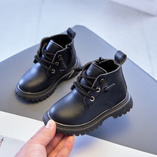 Load image into Gallery viewer, Baby Kids Short Boots Boys Shoes
