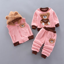 Load image into Gallery viewer, Fashion Baby Boys Clothes
