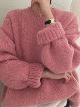 Load image into Gallery viewer, 10 Colors Pink Women Sweater
