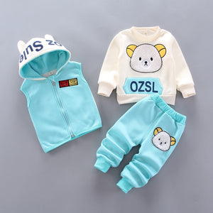 Fashion Baby Boys Clothes