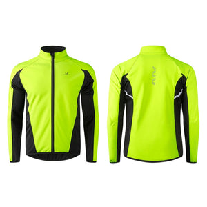 Winter Thermal Cycling Jacket