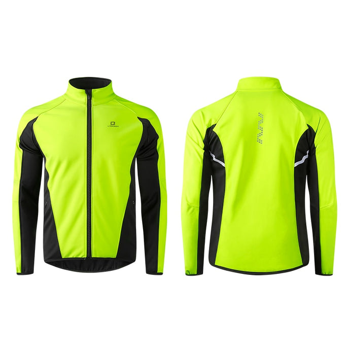 Winter Thermal Cycling Jacket