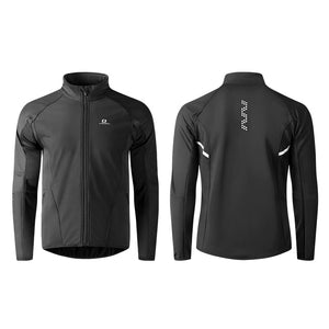 Winter Thermal Cycling Jacket