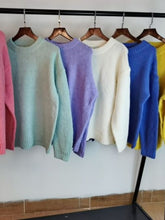 Load image into Gallery viewer, 10 Colors Pink Women Sweater
