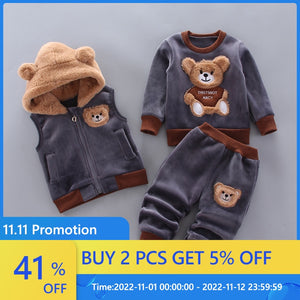 Fashion Baby Boys Clothes