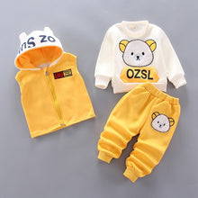 Load image into Gallery viewer, Fashion Baby Boys Clothes
