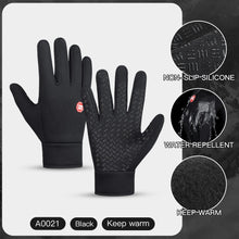 Load image into Gallery viewer, Hot Sale Winter Outdoor Sports Running Glove Warm Touch Screen
