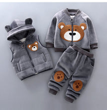 Load image into Gallery viewer, Fashion Baby Boys Clothes
