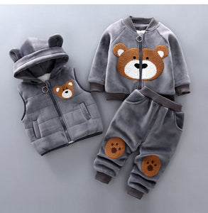 Fashion Baby Boys Clothes