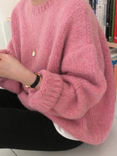 Load image into Gallery viewer, 10 Colors Pink Women Sweater
