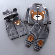 Load image into Gallery viewer, Fashion Baby Boys Clothes
