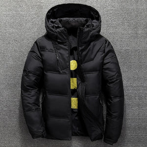 Winter Warm Men Jacket Coat