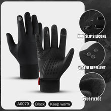 Load image into Gallery viewer, Hot Sale Winter Outdoor Sports Running Glove Warm Touch Screen
